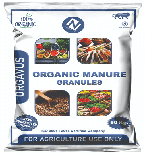 Orgavus Organic Manure